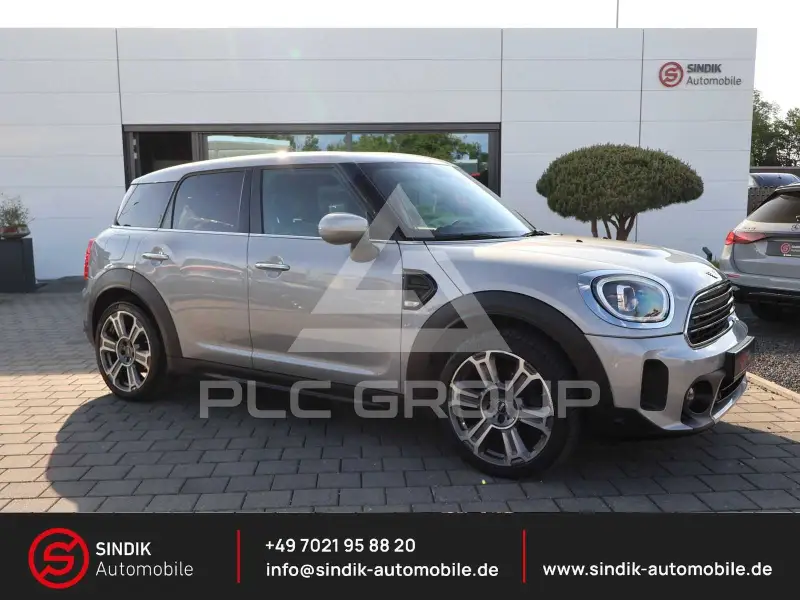 2023 Mini Countryman