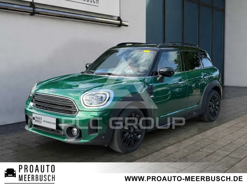 2023 Mini Countryman