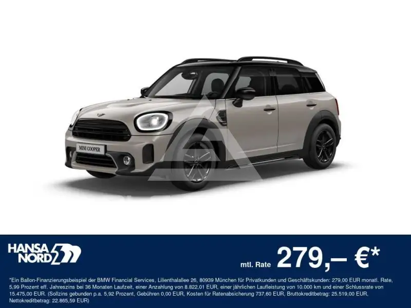 2023 Mini Countryman
