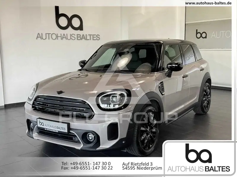 2023 Mini Countryman