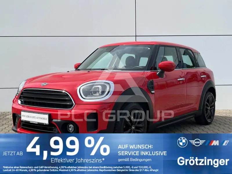 2023 Mini Countryman