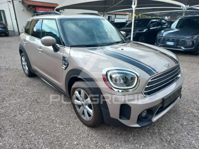 2023 Mini Countryman