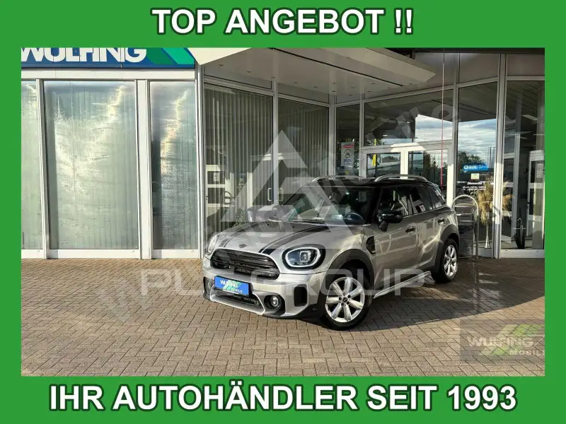 2023 Mini Countryman