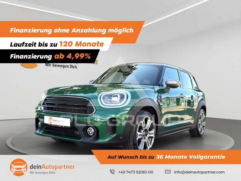 2023 Mini Countryman