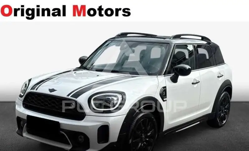 2023 Mini Countryman
