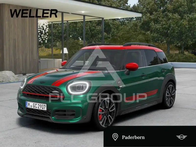 2023 Mini Countryman