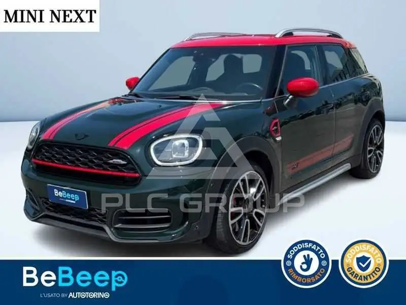 2023 Mini Countryman
