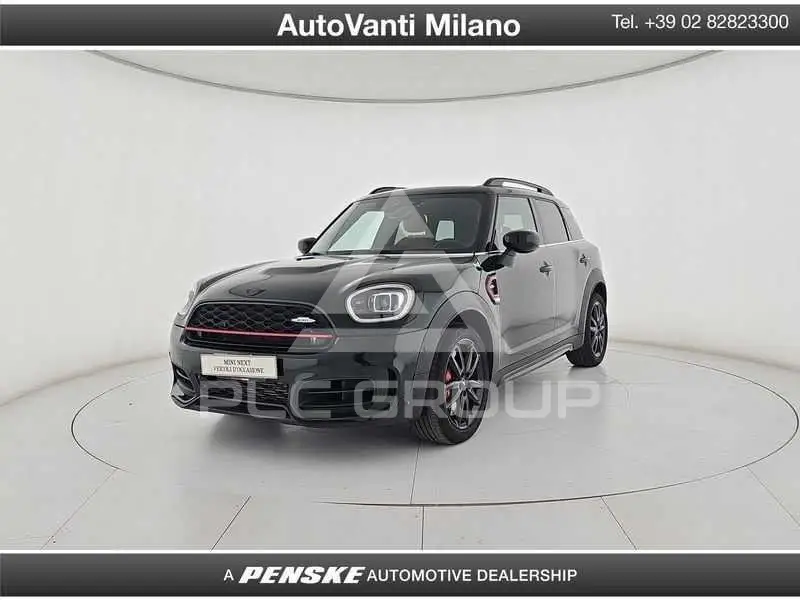 2023 Mini Countryman
