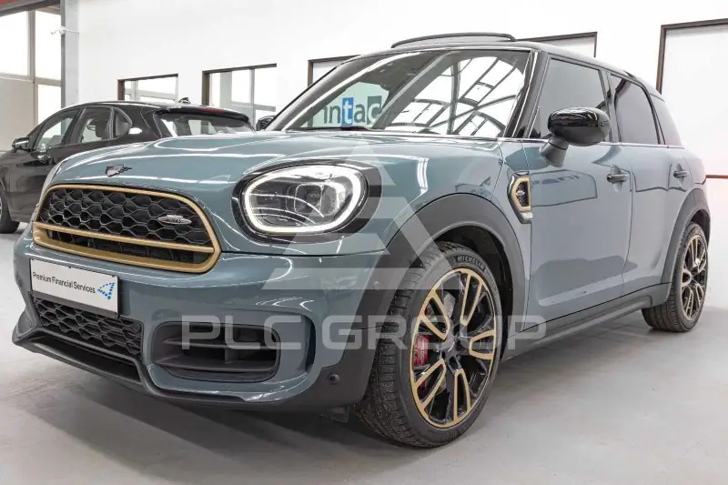 2023 Mini Countryman