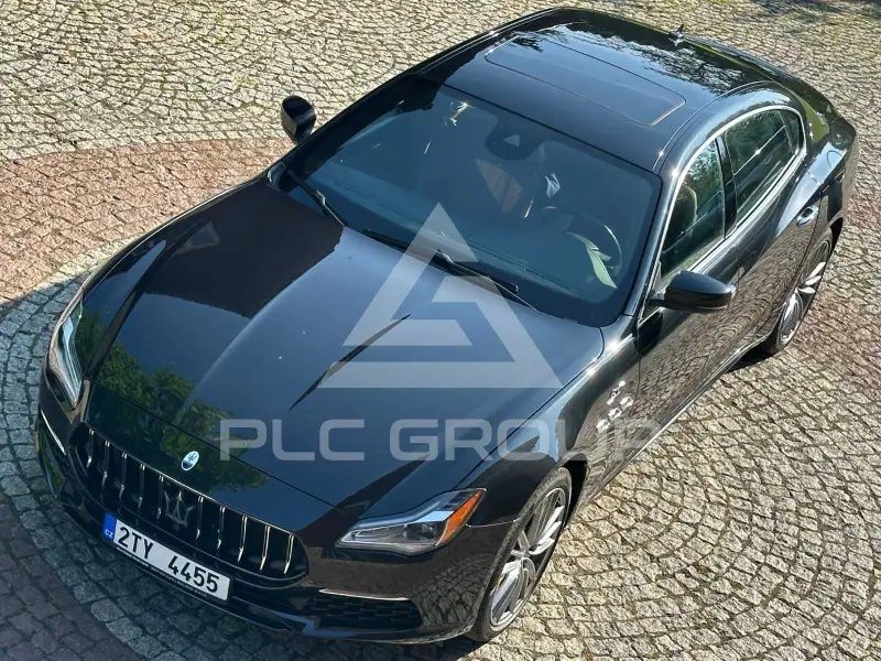 2023 Maserati QUATTROPORTE