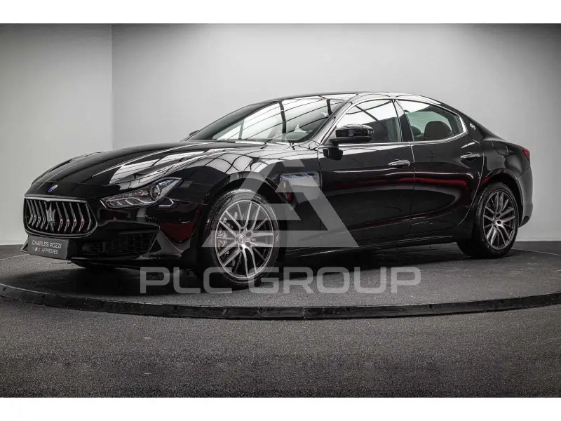 2023 Maserati GHIBLI