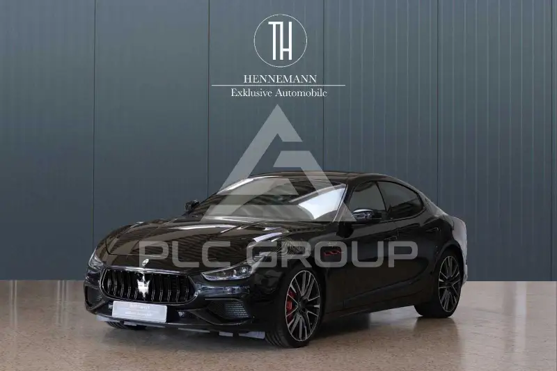 2023 Maserati GHIBLI