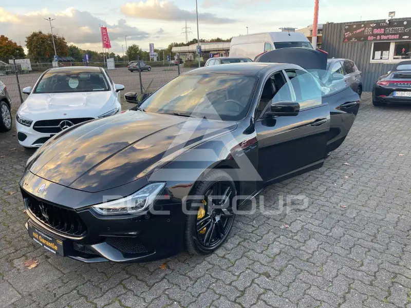 2023 Maserati GHIBLI