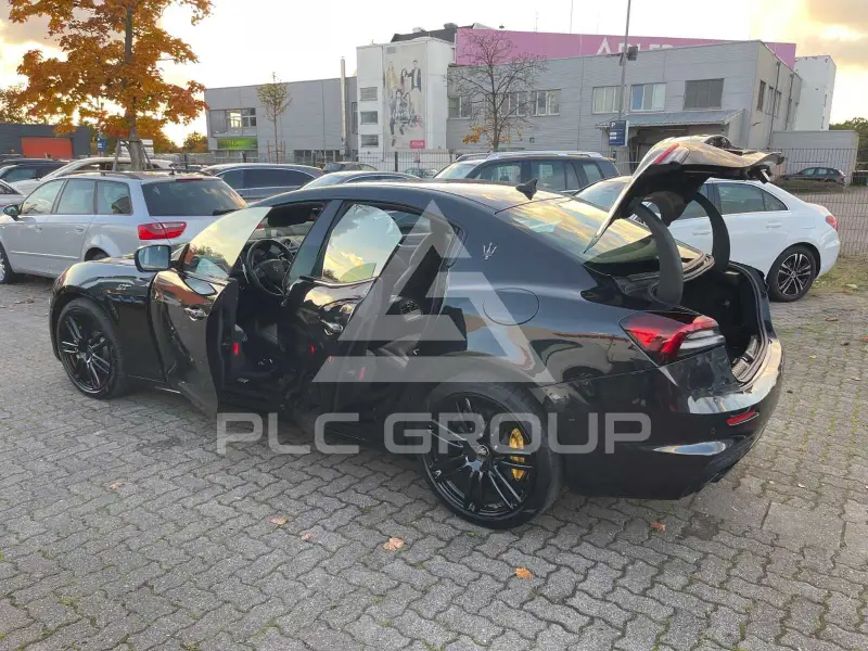 2023 Maserati GHIBLI