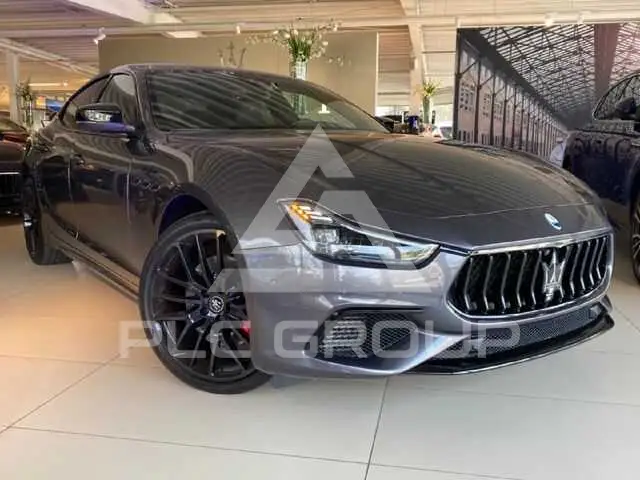 2023 Maserati GHIBLI