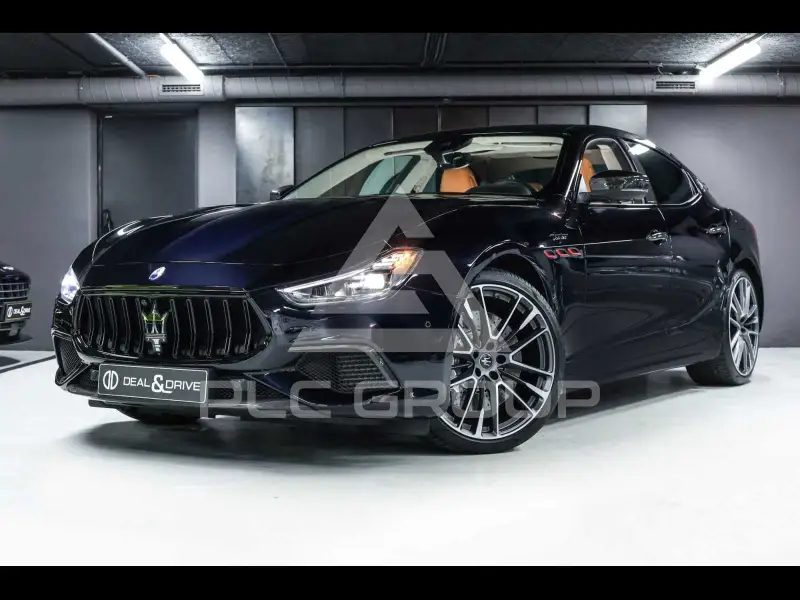 2023 Maserati GHIBLI