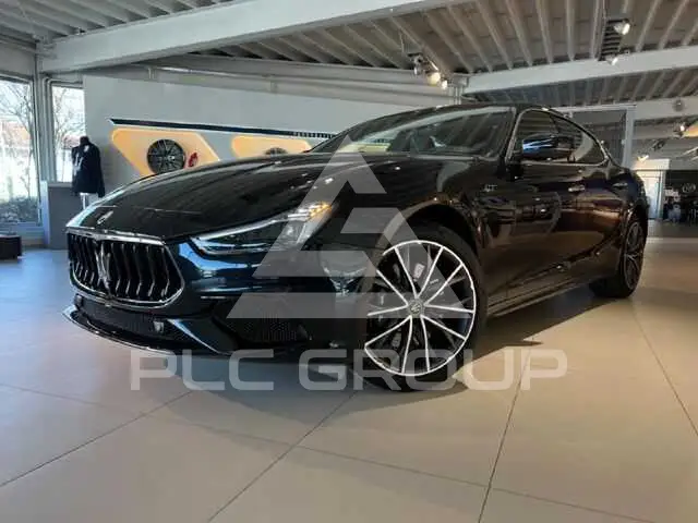 2023 Maserati GHIBLI