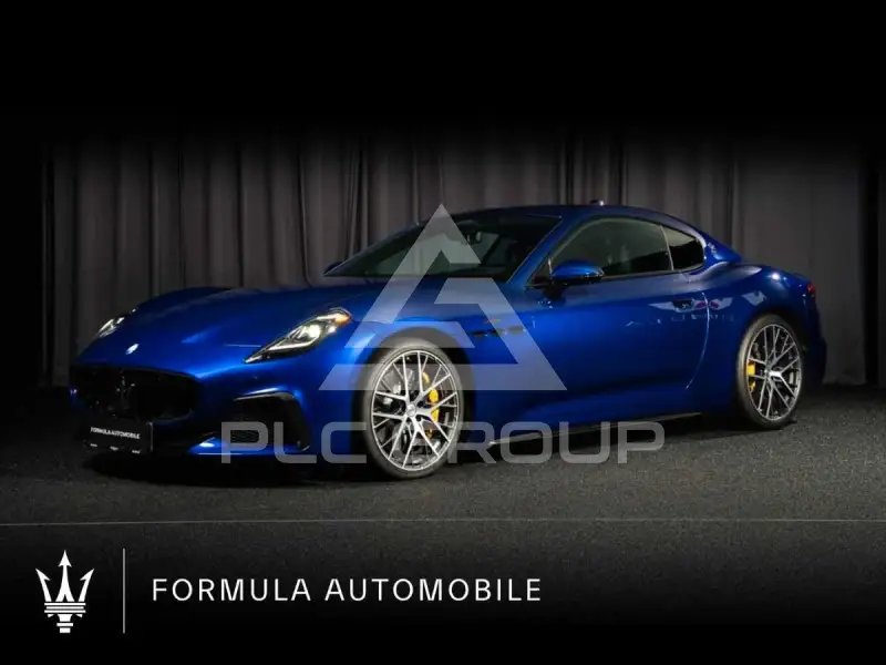 2023 Maserati GRANTURISMO