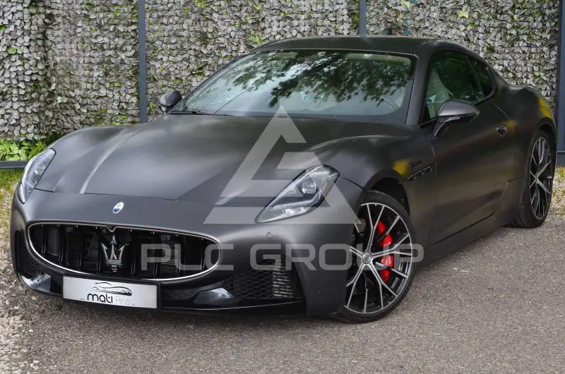 2023 Maserati GRANTURISMO