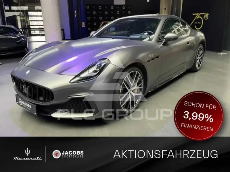 2023 Maserati GRANTURISMO