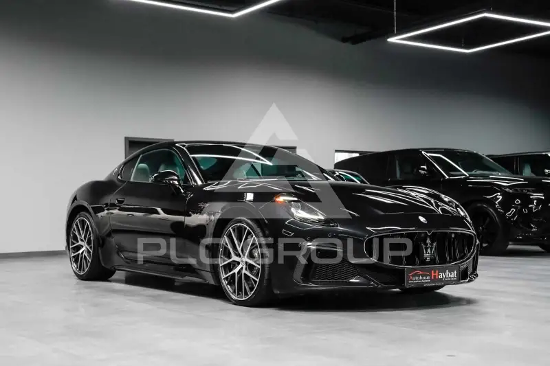 2023 Maserati GRANTURISMO