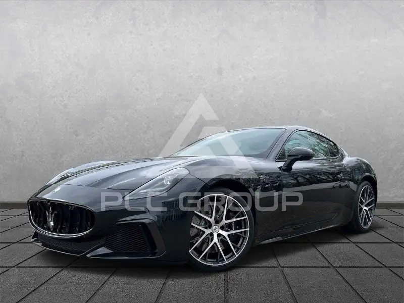 2023 Maserati GRANTURISMO