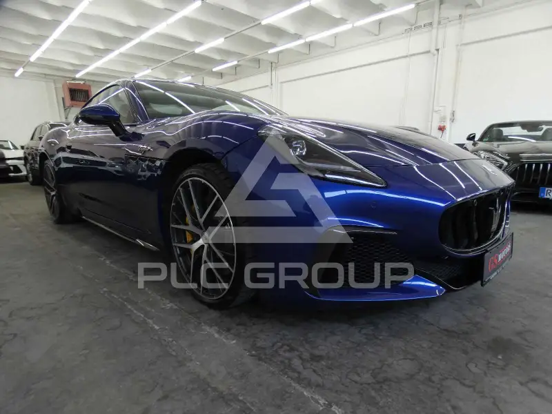 2023 Maserati GRANTURISMO