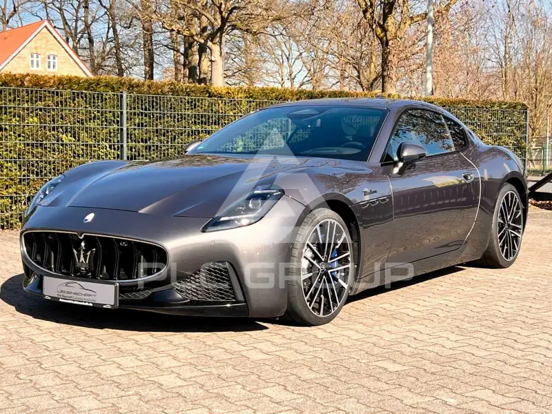 2023 Maserati GRANTURISMO