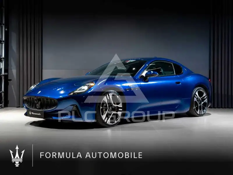 2023 Maserati GRANTURISMO