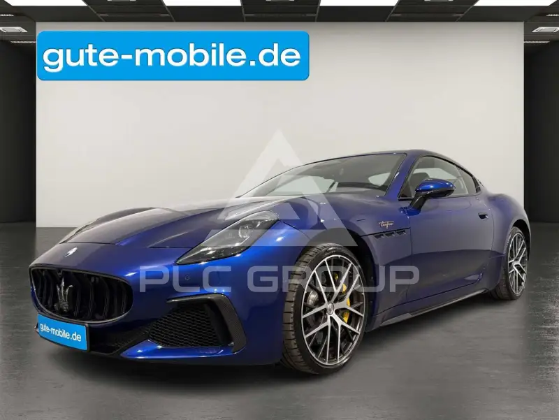 2023 Maserati GRANTURISMO