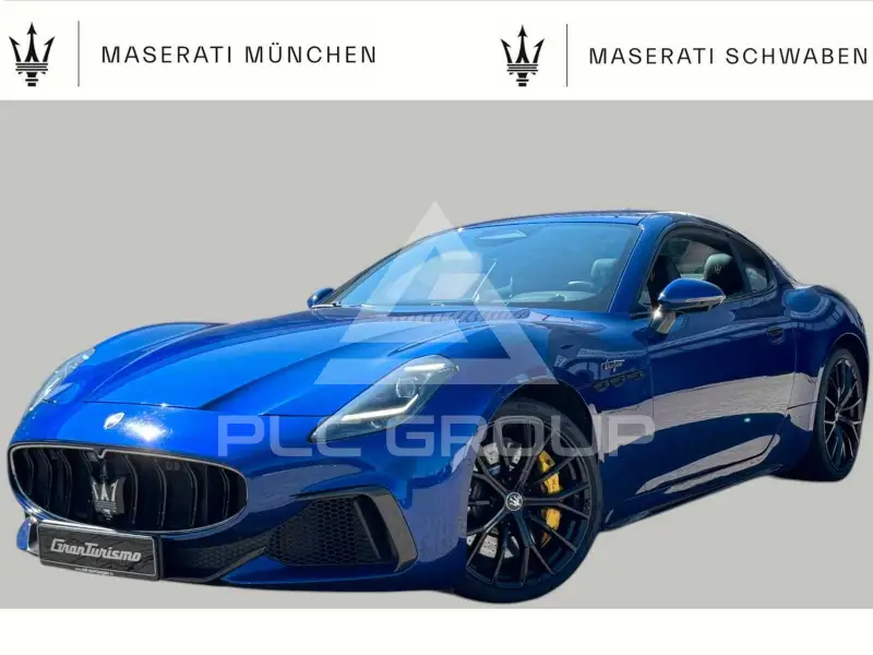 2023 Maserati GRANTURISMO