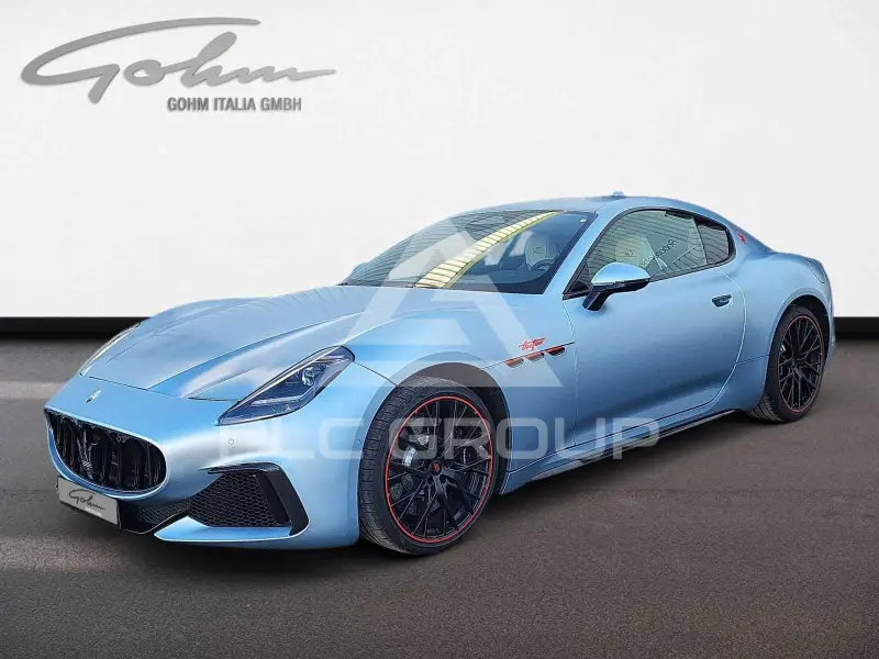 2023 Maserati GRANTURISMO