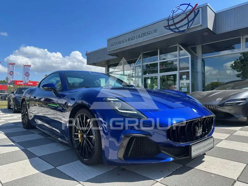 2023 Maserati GRANTURISMO