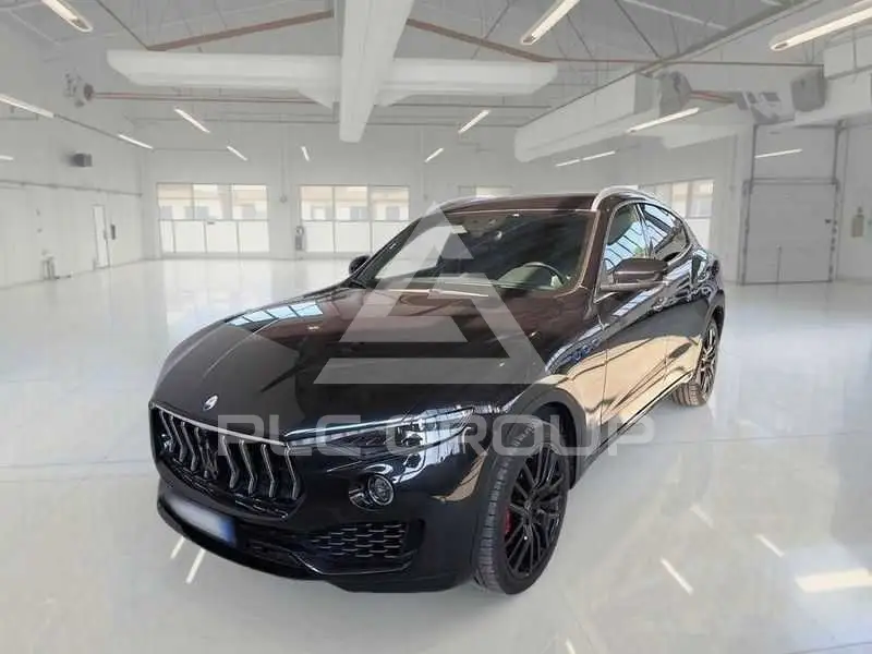 2023 Maserati LEVANTE