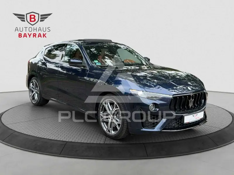 2023 Maserati LEVANTE
