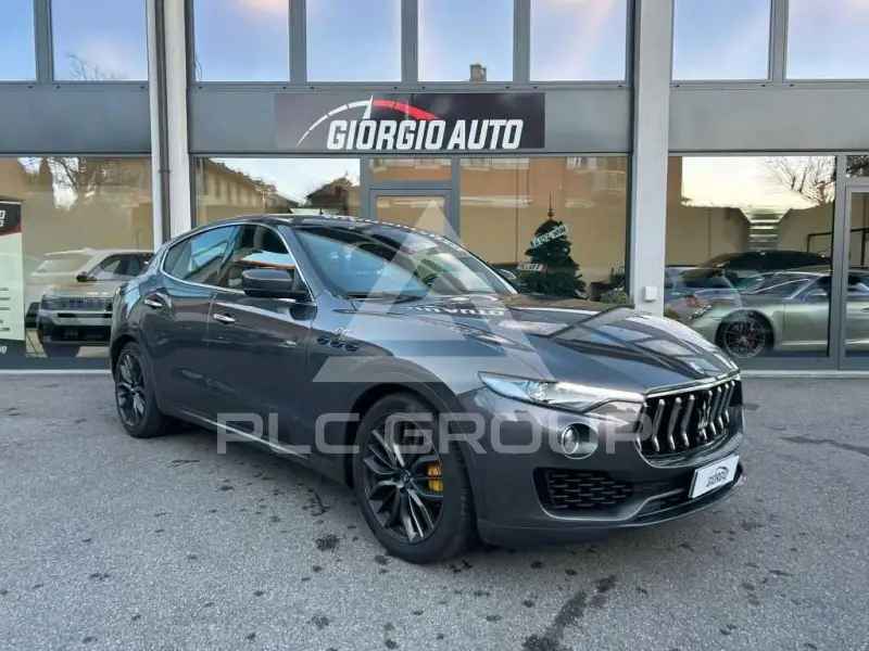 2023 Maserati LEVANTE