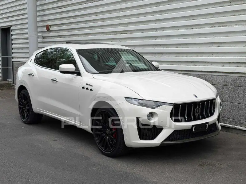 2023 Maserati LEVANTE