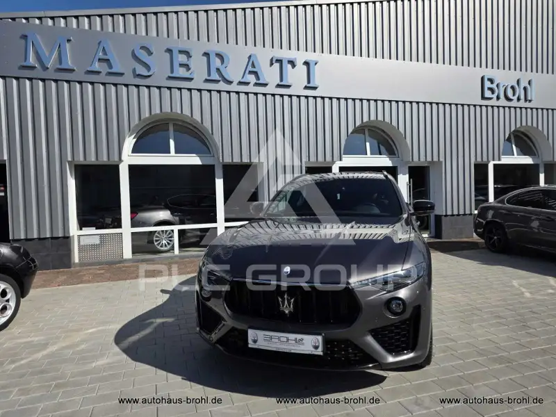2023 Maserati LEVANTE