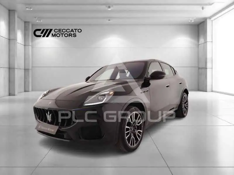 2023 Maserati LEVANTE