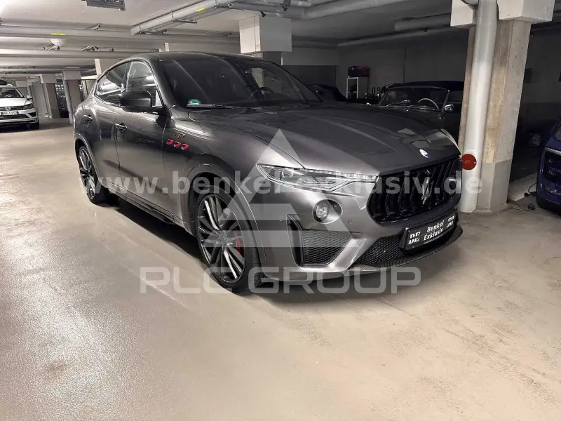 2023 Maserati LEVANTE