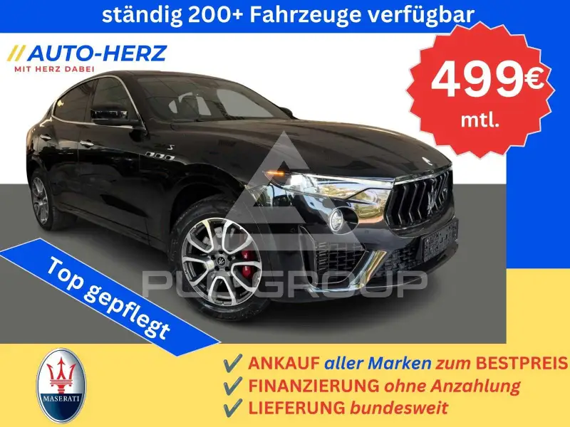 2023 Maserati LEVANTE