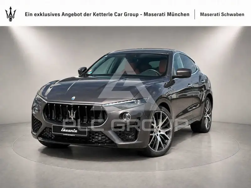 2023 Maserati LEVANTE