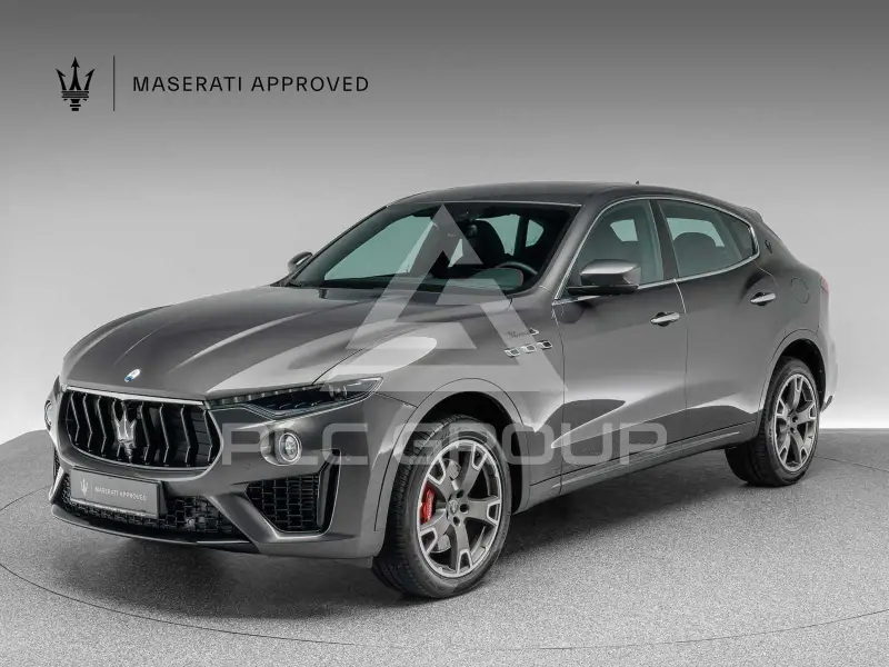 2023 Maserati LEVANTE
