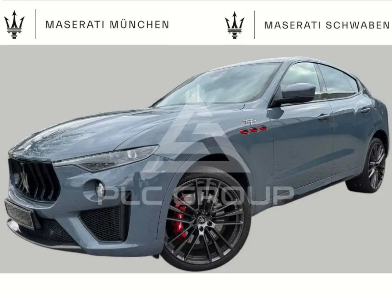2023 Maserati LEVANTE