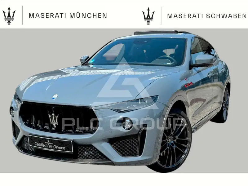 2023 Maserati LEVANTE