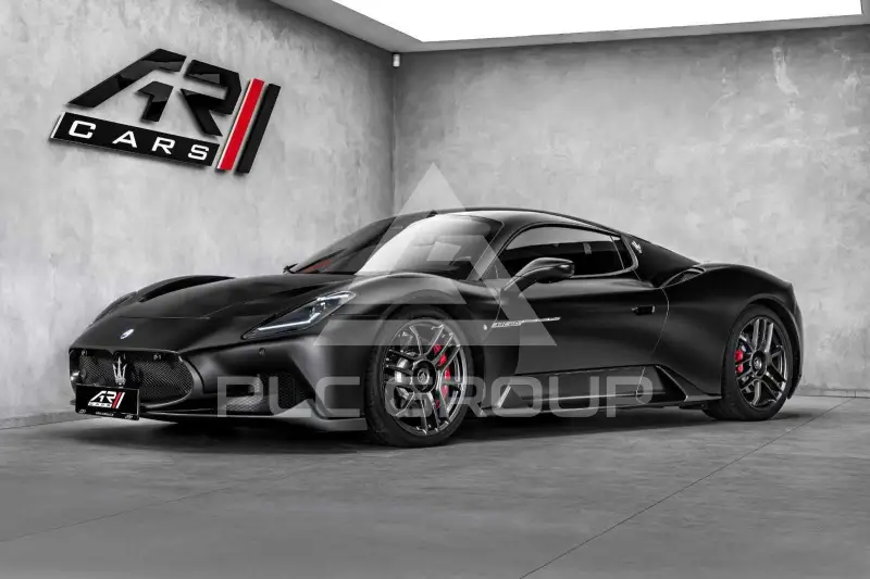2023 Maserati MC 20