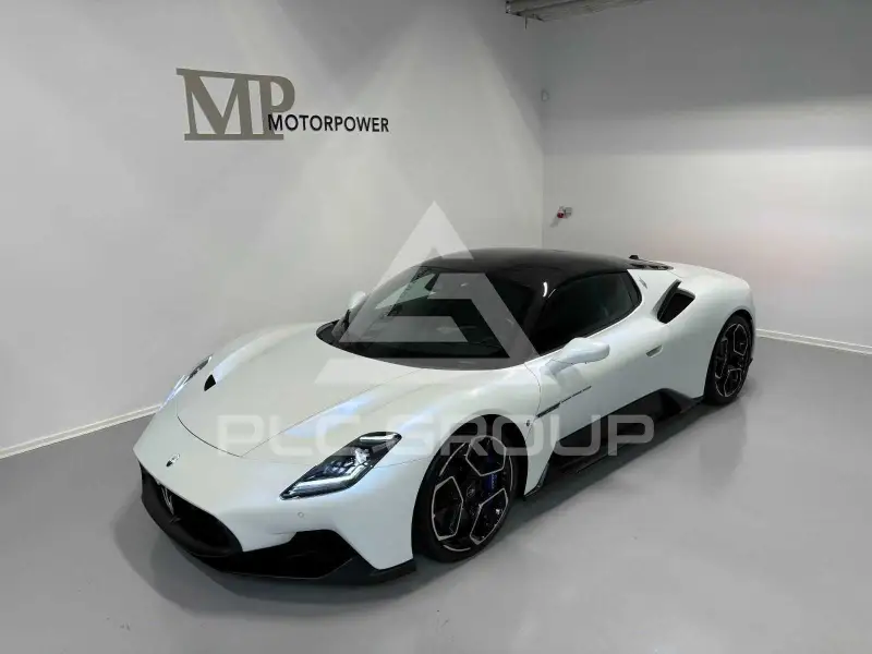 2023 Maserati MC 20