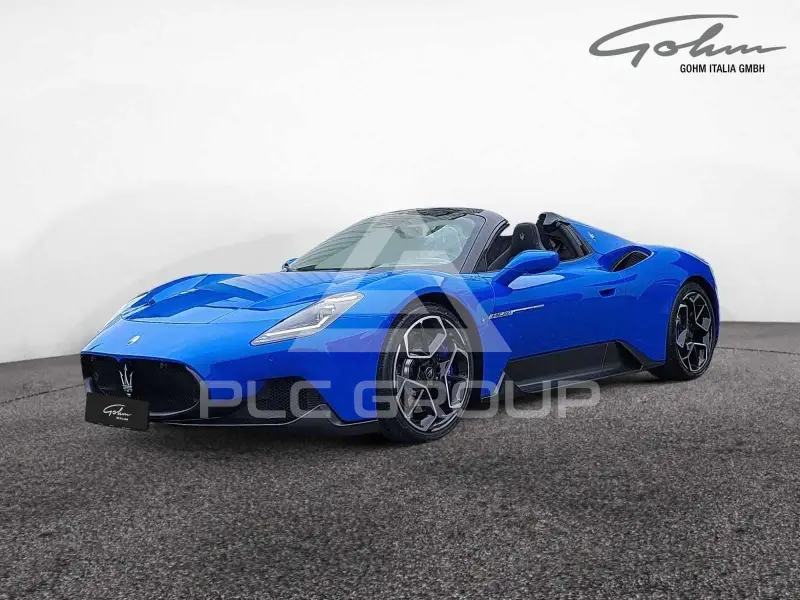 2023 Maserati MC 20