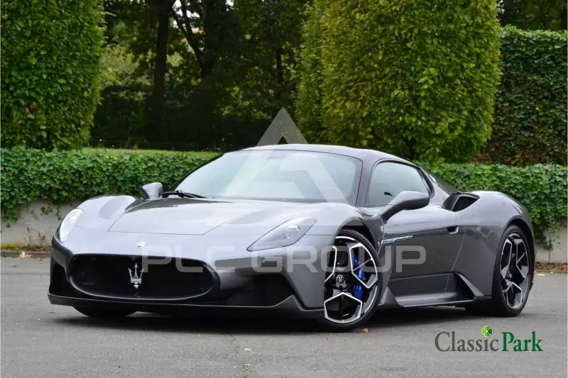 2023 Maserati MC 20