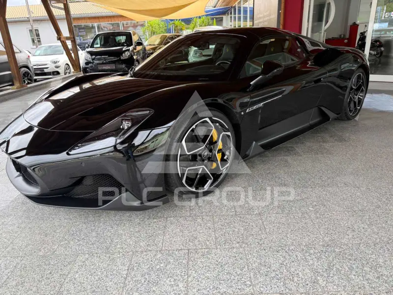 2023 Maserati MC 20